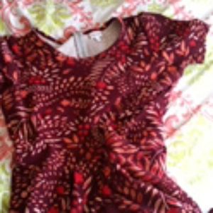 STUNNING RED AMELIA 😍